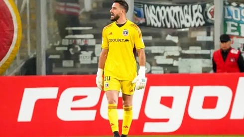 La acción de Fernando de Paul que maravilló a los hinchas de Colo Colo