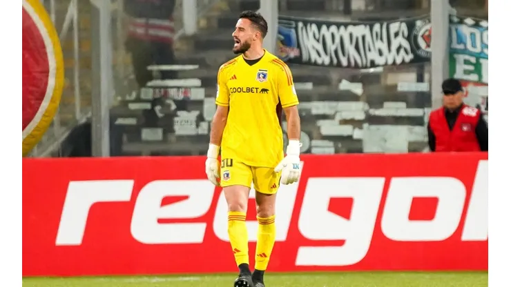 La acción de Fernando de Paul que maravilló a los hinchas de Colo Colo