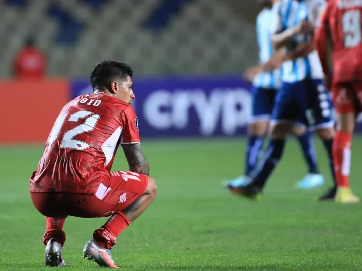 El grave error que elimina a Ñublense de la Copa Chile