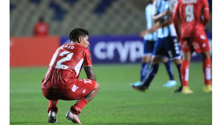 Comunal Cabrero ocupará el lugar de Ñublense en la siguiente fase de Copa Chile.