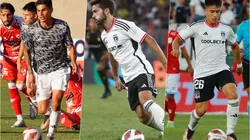 Wiemberg, Bouzat y Moya quieren ser titulares en Colo Colo ante la UC en el clásico