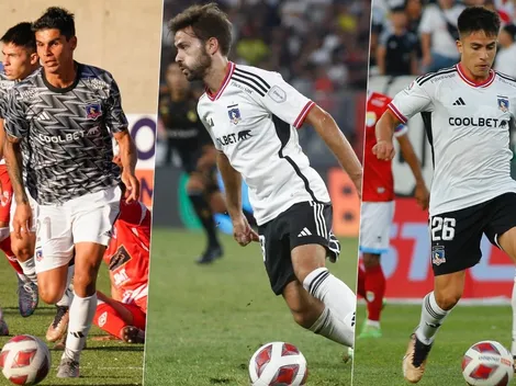 La gran pelea en Colo Colo para ocupar un puesto ofensivo en el clásico ante la UC