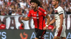 Maxi Falcón está listo para su nueva versión en Colo Colo