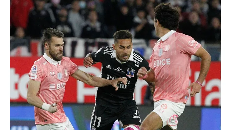 El zaguero de la UC habló del duelo contra Colo Colo