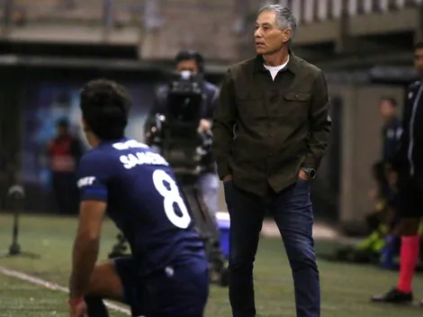 El nuevo esquema que prepara Holan para recibir a Colo-Colo