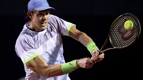 Jarry volvió al top 100 durante este año 2023