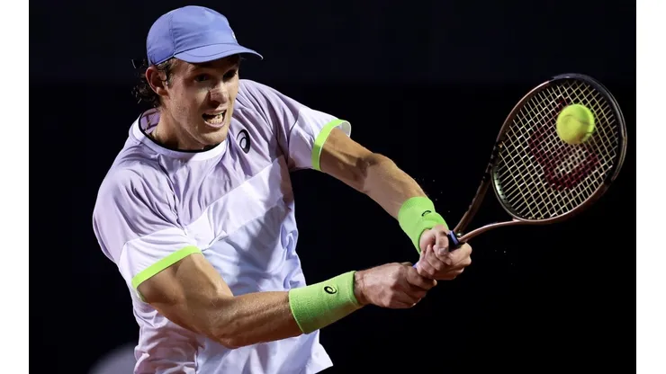 Jarry volvió al top 100 durante este año 2023