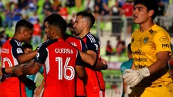 El portero de Chimbarongo destacó la actitud de la U