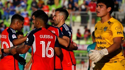 El portero de Chimbarongo destacó la actitud de la U