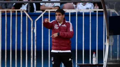 El ex ayudante técnico del Cacique tendrá un nuevo desafío