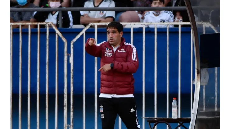 El ex ayudante técnico del Cacique tendrá un nuevo desafío