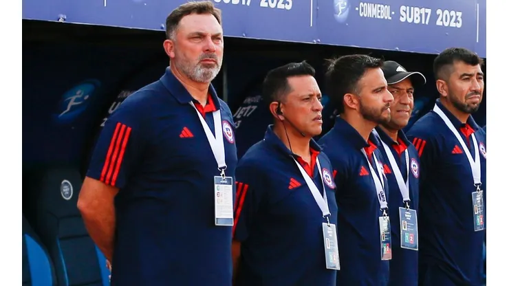 Hernán Caputto confía en La Roja sub 17 para su debut en el hexagonal