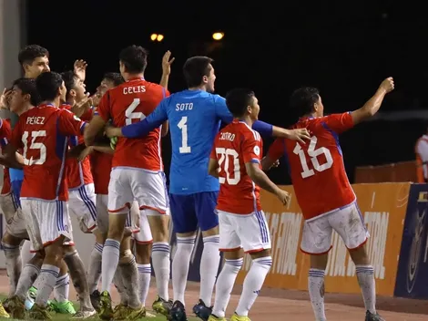 La formación que prepara Caputto en la Roja Sub 17 para enfrentar a Argentina