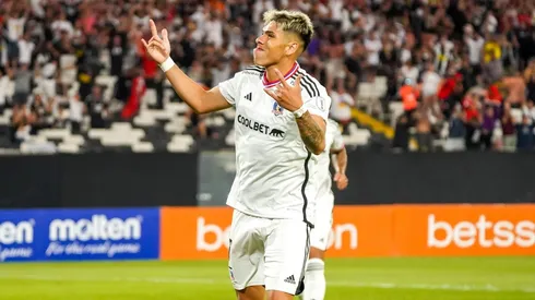 Carlos Palacios aún no muestra su real nivel con la camiseta de Colo Colo.