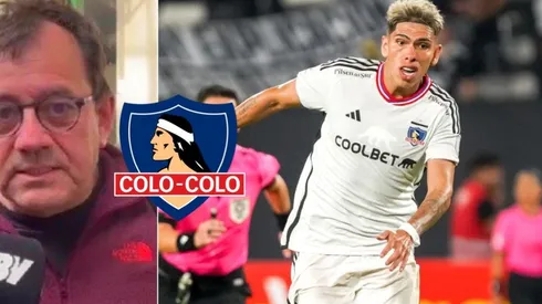 Danilo Díaz hizo pebre a Carlos Palacios