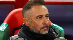 Vítor Pereira deja la banca de Flamengo.