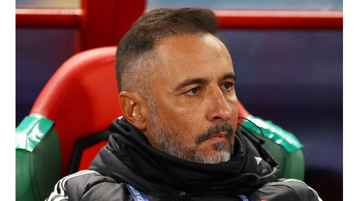 Vítor Pereira deja la banca de Flamengo.