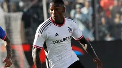 Castillo habló sobre ser suplente en el nuevo esquema albo.