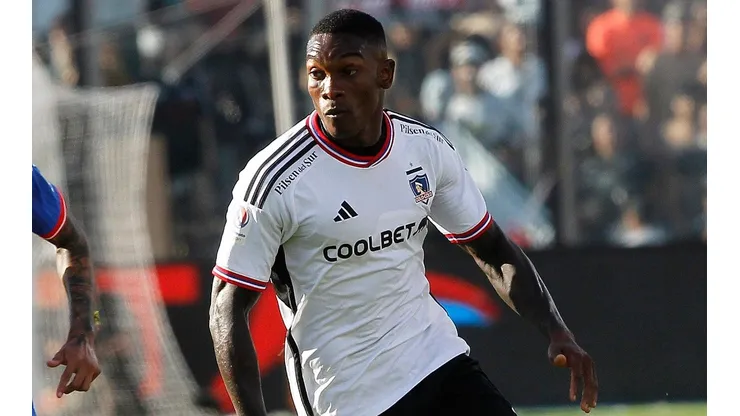 Castillo habló sobre ser suplente en el nuevo esquema albo.