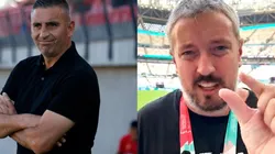 Jaime García invita a Chillán a Pablo Carrozza con todos los gastos pagados