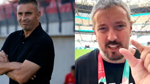 Jaime García invita a Chillán a Pablo Carrozza con todos los gastos pagados