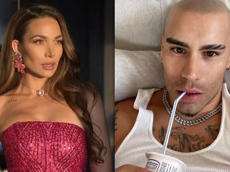 Lisandra aclara estado de su relación con Peralta