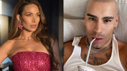 Lisandra Silva y Raúl Peralta.