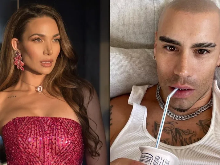 Lisandra aclara estado de su relación con Peralta