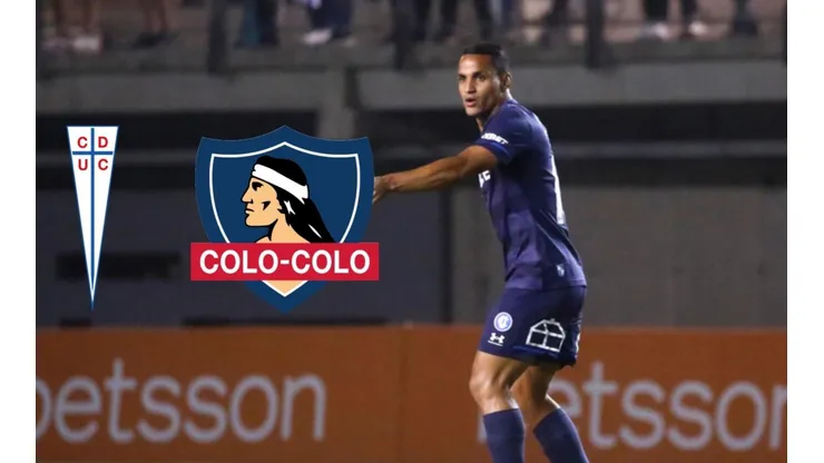 Rovira ya palpita su primer clásico en Chile.