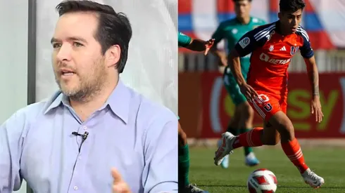 Caamaño le pone tarea a Assadi de cara al torneo nacional.