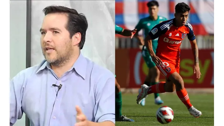 Caamaño le pone tarea a Assadi de cara al torneo nacional.