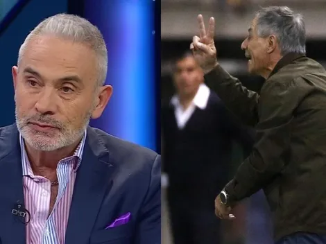 Olmos afirma que los jugadores de la UC le están haciendo la cama a Holan