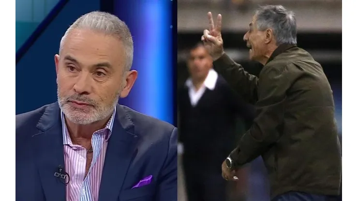 El ex entrenador de la UC le dio con todo a los jugadores