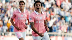 Edson Puch recuerda con cariño al hincha cruzado.