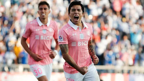 Edson Puch recuerda con cariño al hincha cruzado.