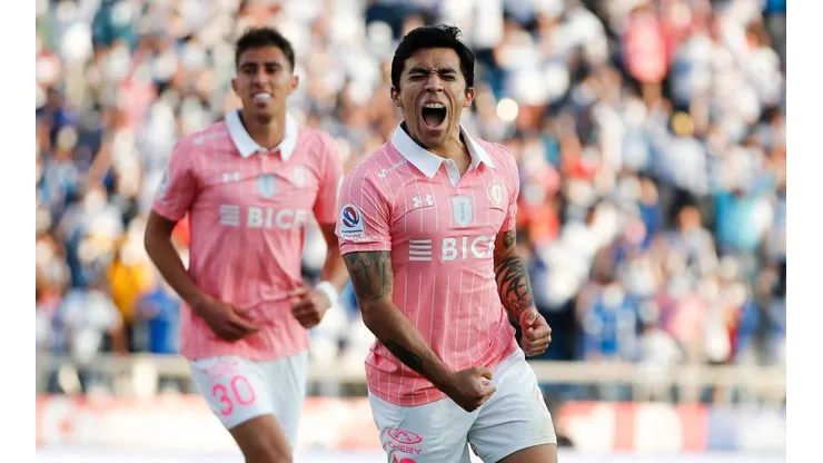 Edson Puch recuerda con cariño al hincha cruzado.