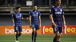 La UC podría jugar sin público de local la Copa Chile.