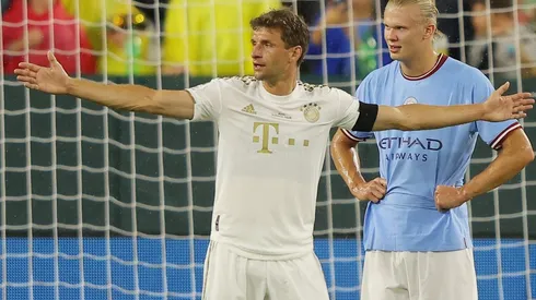 El City recibe al Bayern por los cuartos de final ida de la Champions.