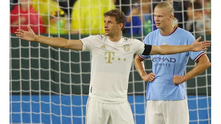 El City recibe al Bayern por los cuartos de final ida de la Champions.