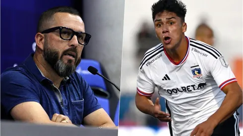 Polaco Goldberg alaba a Damián Pizarro por su irrupción en Colo Colo