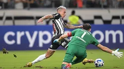 Eduardo Vargas se perderá varias semanas de competencia en el Atlético Mineiro.