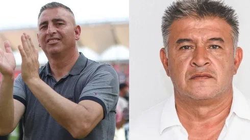 Jaime García reconoce que tiene como referente a Claudio Borghi