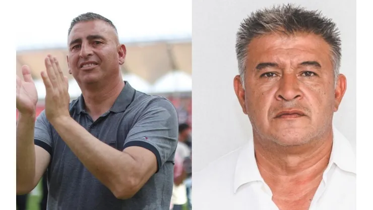 Jaime García reconoce que tiene como referente a Claudio Borghi