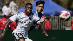 Castillo se perderá el clásico entre albos y cruzados.