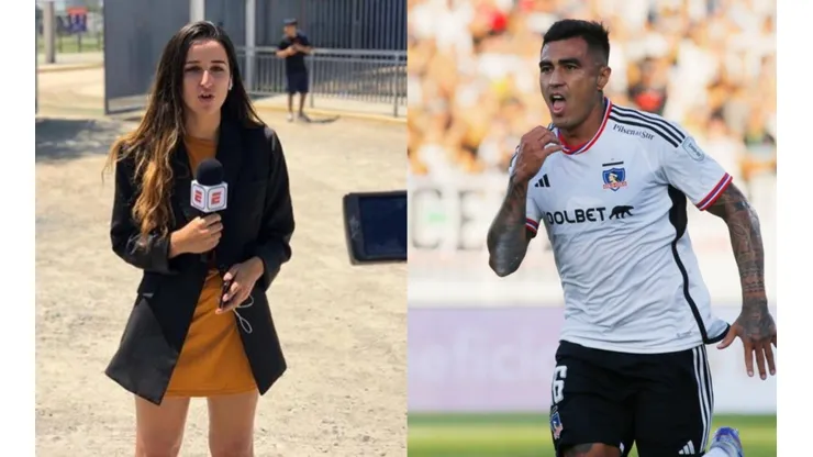 Hernández repasa a Lezcano y le da la razón a Quinteros.
