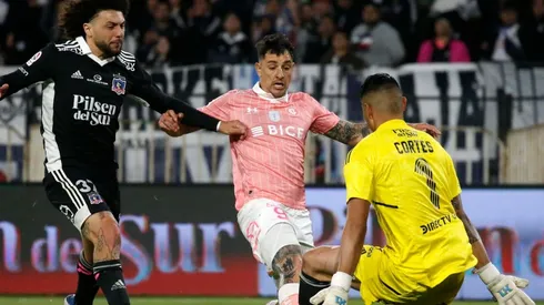 Universidad Católica y Colo Colo se verán las caras el fin de semana