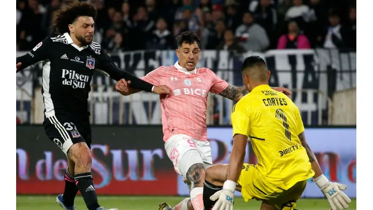 Universidad Católica y Colo Colo se verán las caras el fin de semana