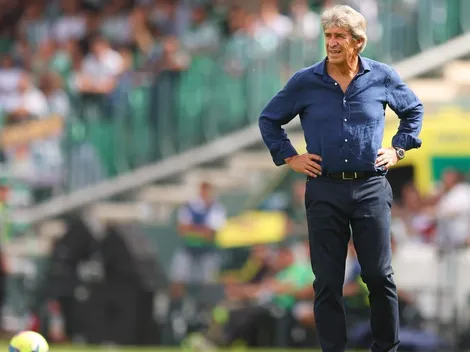 Manuel Pellegrini viaja urgente a Chile y no participa en entrenamiento del Betis