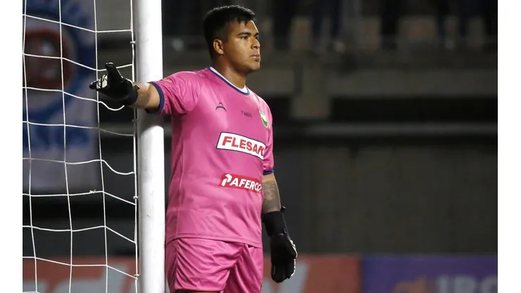 Julio Borquez mantiene la bronca de la eliminación ante la UC