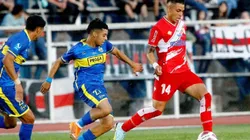 Deportes Rengo logró dar el primer batacazo de la Copa Chile.